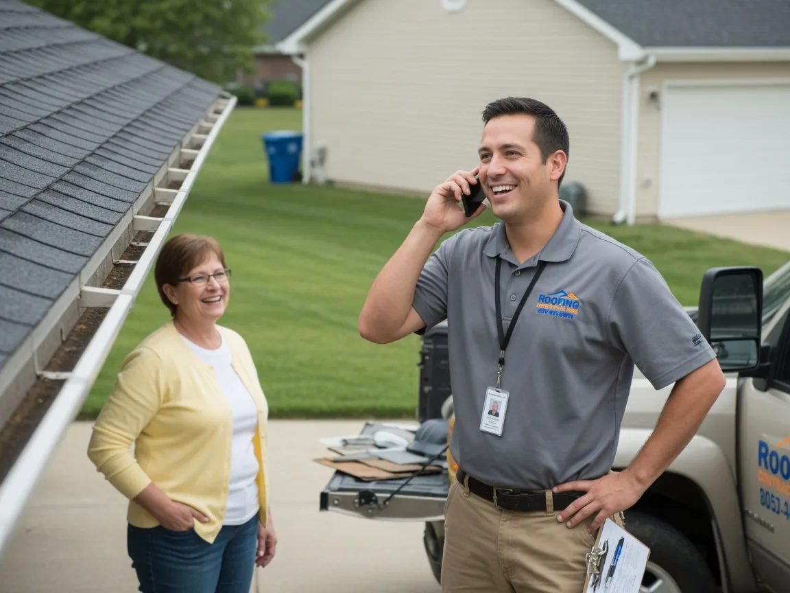 Local Roofing Contractors Horse Cave, KY FAQs